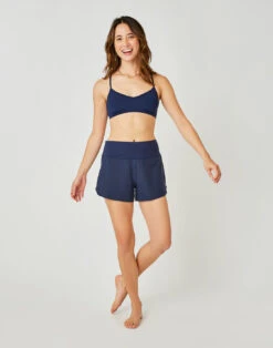 Borneo Short: Navy