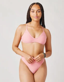 Danica Bottom: Grapefruit Texture