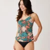 Camari Tankini: Jardin