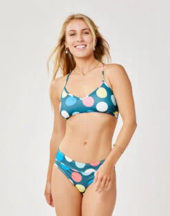 Stinson Heritage Bottom: Retro Dots