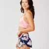 Hoku Swim Skirt: Elation