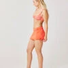 Hoku Swim Skirt: Sunset