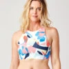 Sanitas Reversible Top: Summer/Sea Glass