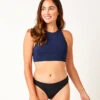 Sanitas Reversible Bottom: Black/Navy