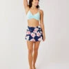 Malia Swim Skirt: Elation