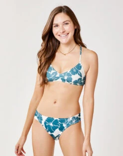 Cardiff Heritage Bottom: Hibiscus