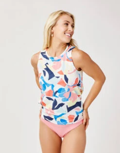 Hanalei Rashguard: Summer