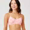 Stinson Top: Rose
