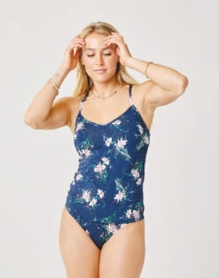 Stinson Tankini: Bouquet