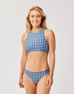 Sanitas Compression Bottom: Gingham