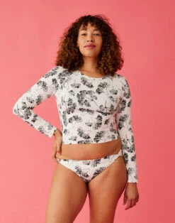 Charlie Sunshirt: Cloud Ginkgo