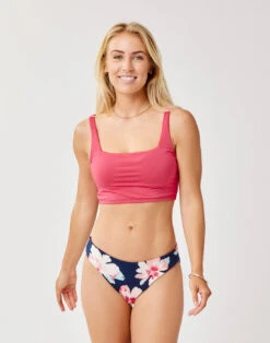 St. Barth Reversible Bottom: Elation/Berry